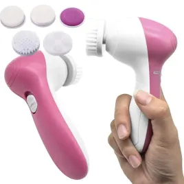 szczotka-do-mycia-twarzy-masazer-5w1-elektryczna