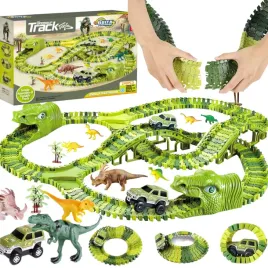 tor-wyscigowy-samochodowy-mega-zestaw-270-el-xxl-dinozaur-park-magic-track