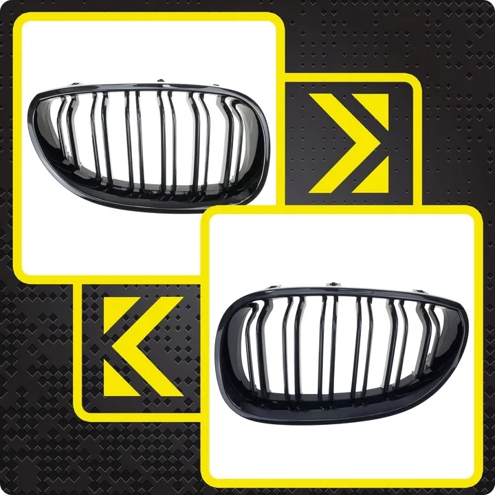 nerki-atrapa-grill-czarny-polysk-do-bmw-e60-e61-m5-stan-nowy