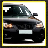 nerki-atrapa-grill-czarny-polysk-do-bmw-e60-e61-m5-stan-nowy-numery-katalogowe-zamiennikow-atc3985