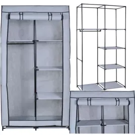 szafka-tekstylna-materialowa-regal-garderoba-polki