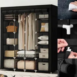 szafa-tekstylna-materialowa-skladana-regal-polki