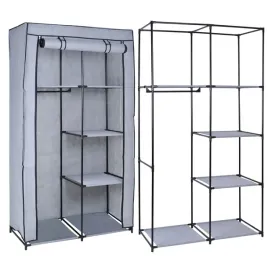 szafka-tekstylna-materialowa-regal-garderoba-polki