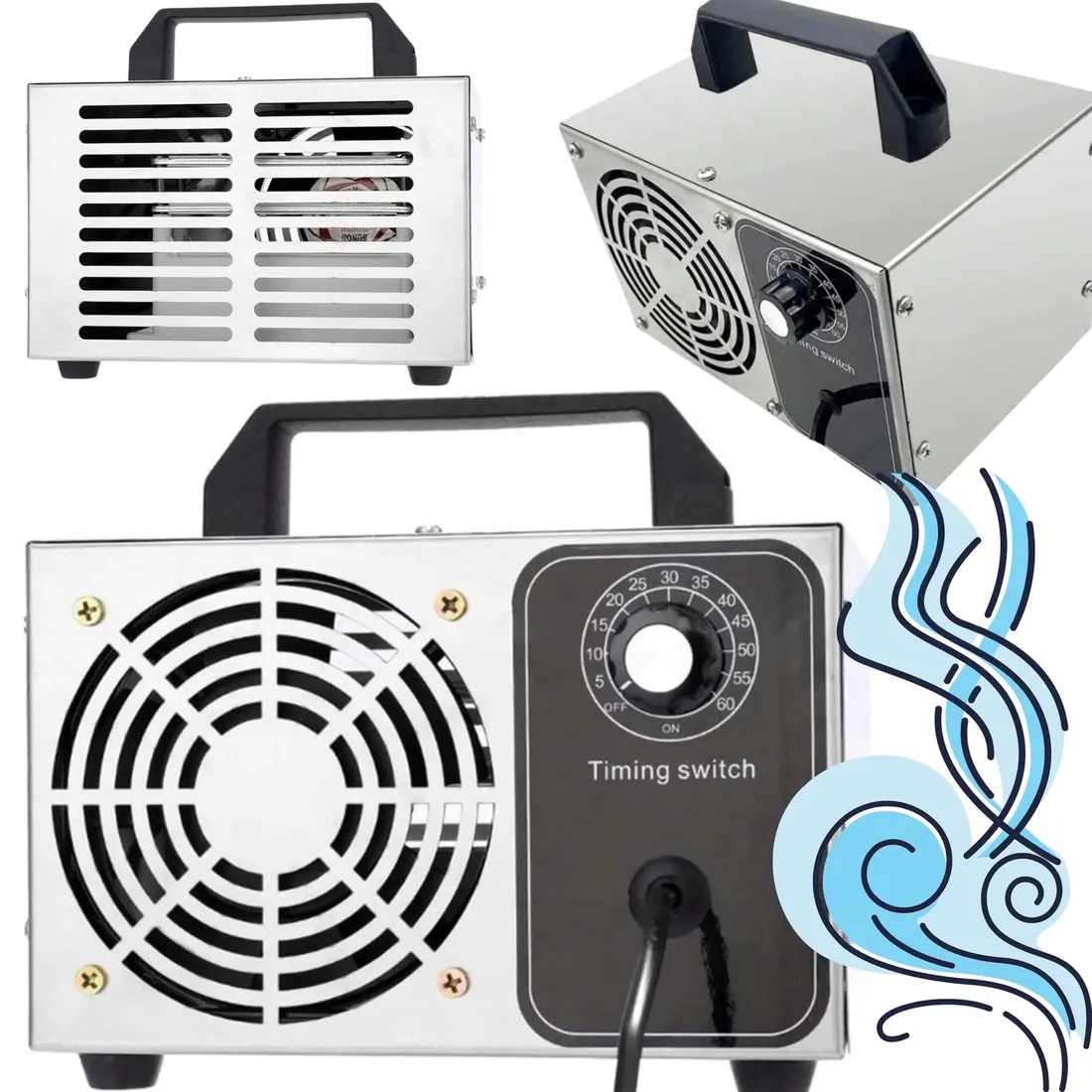 generator-ozonu-ozonator-28000-mg-h-timer-wydajny