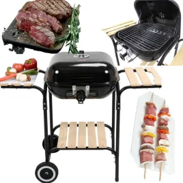 grill-weglowy-ogrodowy-na-kolkach-pokrywa-3-polki