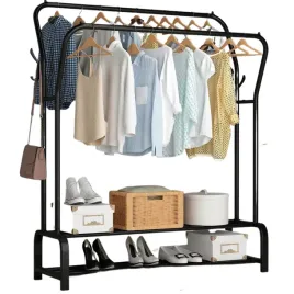 wieszak-stojacy-metalowy-czarny-na-ubrania-duzy