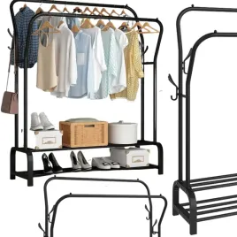 wieszak-stojacy-metalowy-czarny-na-ubrania-duzy