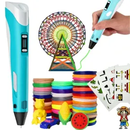 dlugopis-drukarka-3d-pen-wklad-220m-wzory-zestaw