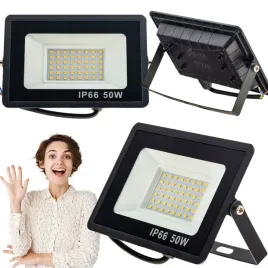 halogen-lampa-led-reflektor-naswietlacz-zewnetrzny