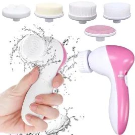 szczotka-do-mycia-twarzy-masazer-5w1-elektryczna