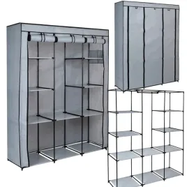 szafka-tekstylna-materialowa-regal-garderoba-polki