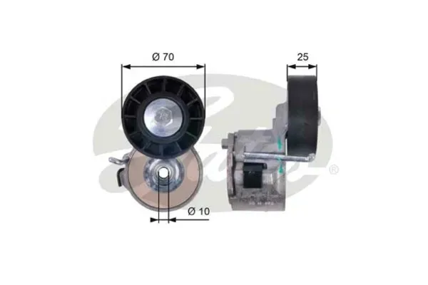 rolka-napinacza-gates-typ-silnika-benzyna-diesel