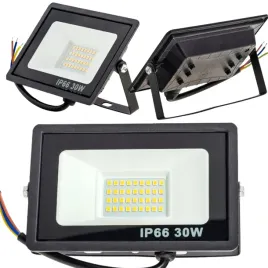 halogen-lampa-led-reflektor-naswietlacz-zewnetrzny