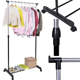 wieszak-stojacy-na-kolkach-ubrania-metalowy-czarny