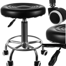 hoker-barowy-krzeslo-fryzjerskie-stolek-taboret-regulowane-obrotowe-prezent