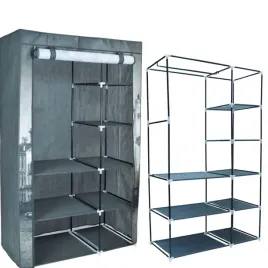 szafa-tekstylna-materialowa-skladana-regal-polki