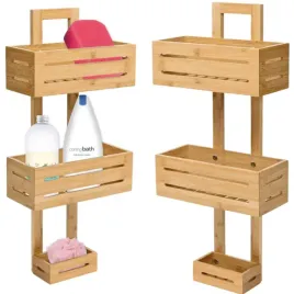 polka-szafka-regal-lazienkowa-prysznic-bambusowa