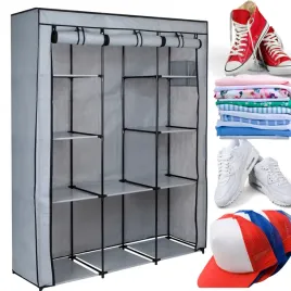 szafka-tekstylna-materialowa-regal-garderoba-polki