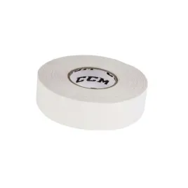 ccm-team-white-tasma-hokejowa-do-kija-hokejowego-biala