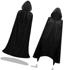 peleryna-kostium-wampira-czarna-z-kapturem-halloween-dzieci-dorosli
