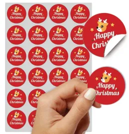 naklejki-swiateczne-ozdobne-na-swieta-prezenty-happy-christmas-renifer