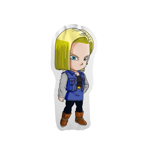 poduszka-chibi-dragon-ball-c18