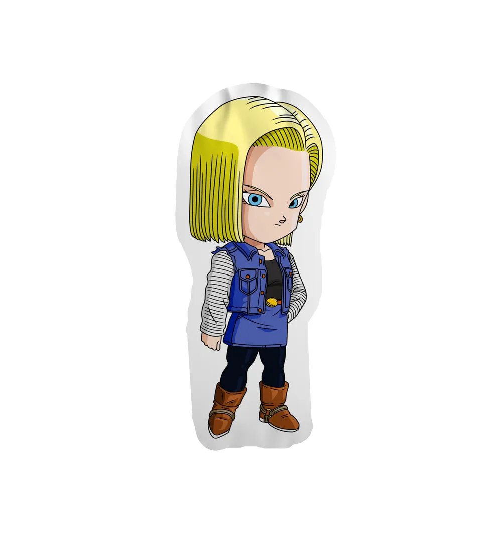poduszka-chibi-dragon-ball-c18