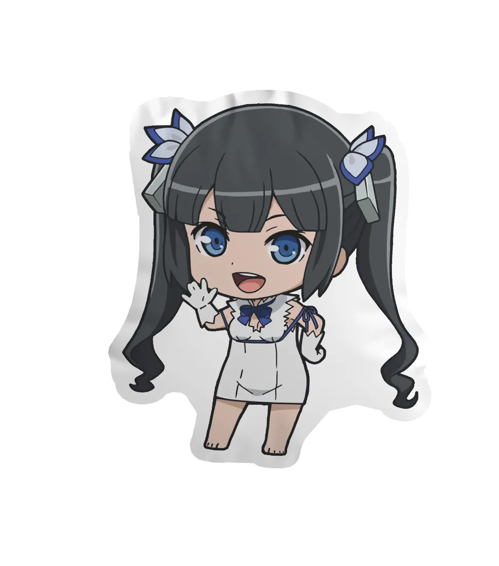 poduszka-chibi-danmachi