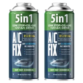 czynnik-chlodniczy-klimatyzacji-ac-fix-5w1-2x-gaz-uszczelniacz-r134a