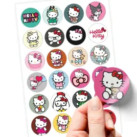 markowe-naklejki-hello-kitty-super-jakosc-24szt