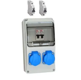 rozdzielnica-budowlana-a316w-rozdzielnia-elektryczna-2x-230v