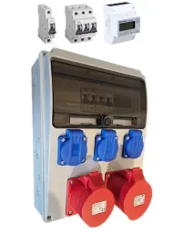 rozdzielnica-budowlana-z-licznikiem-zabezpieczona-rbs-c31632wl-230v-16a-32a
