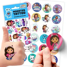 zestaw-naklejki-tatuaze-koci-domek-gabi