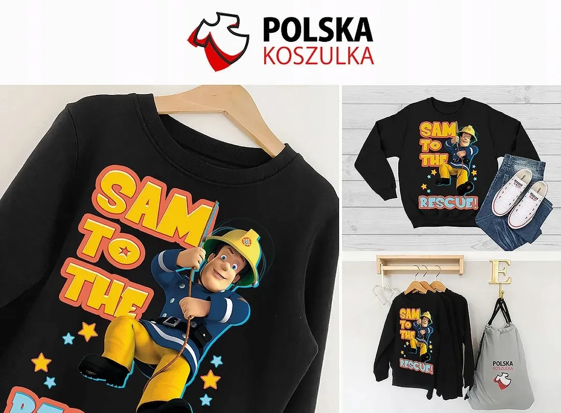super-jakosc-bluza-strazak-sam-fireman-140