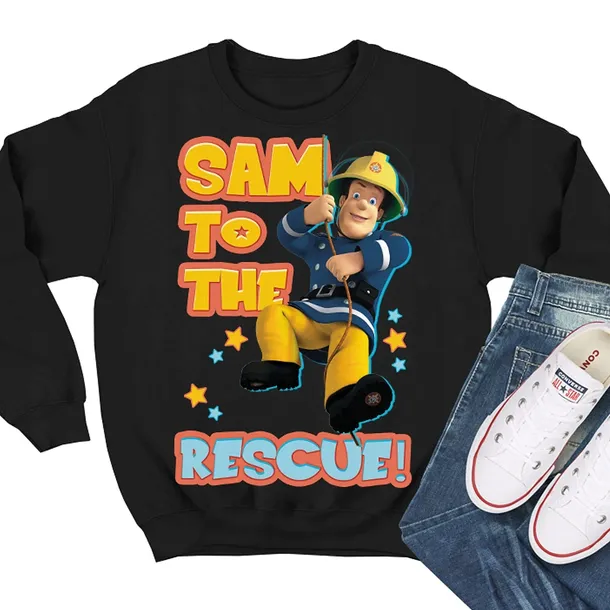 super-jakosc-bluza-strazak-sam-fireman-140-plec-chlopcy-dziewczynki