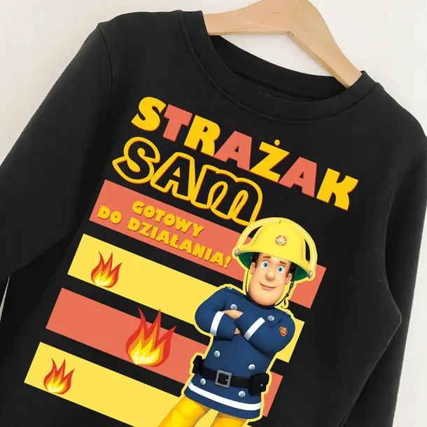 super-jakosc-bluza-strazak-sam-fireman-152-marka-inna-marka