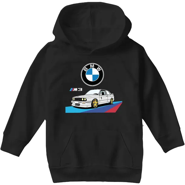 BLUZA Z KAPTUREM DZIECIĘCA DLA DZIECI BMW ALPINA M3 128 PREZENT JAKOŚĆ