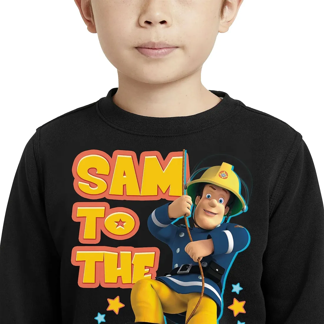 super-jakosc-bluza-strazak-sam-fireman-128