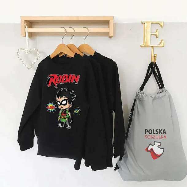 super-jakosc-bluza-robin-dc-comics-116-wiek-dziecka-5-lat