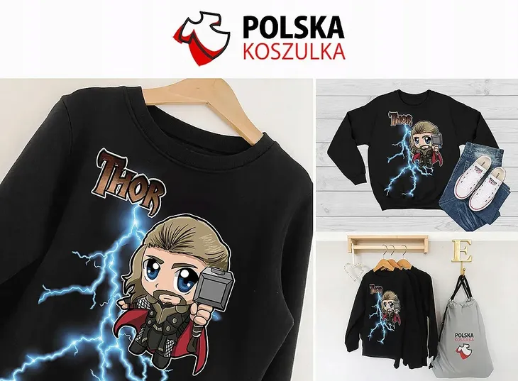 super-jakosc-bluza-thor-marvel-140-stan-nowy