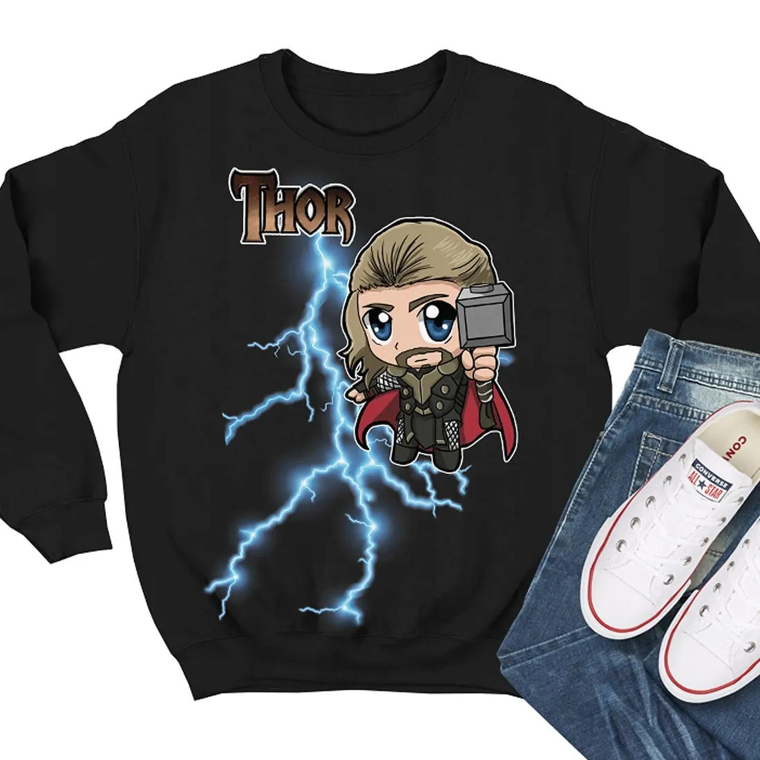 super-jakosc-bluza-thor-marvel-140