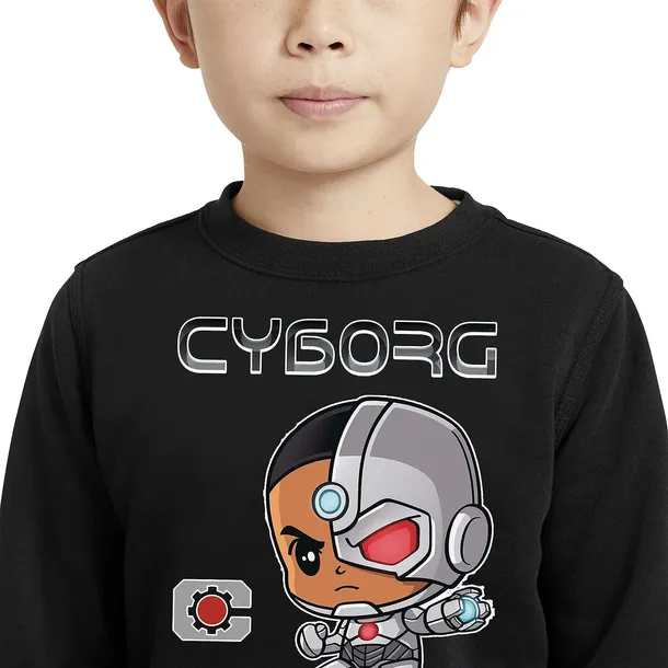 super-jakosc-bluza-cyborg-dc-comics-128-kolor-czarny