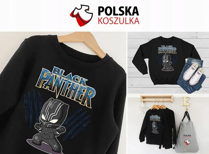 super-jakosc-bluza-black-panther-marvel-116-stan-nowy