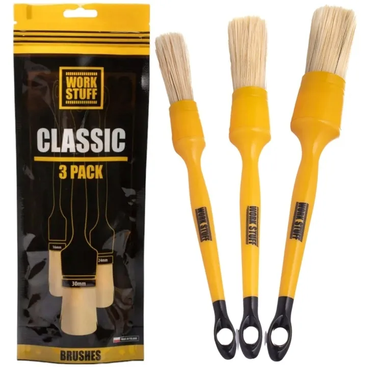 work-stuff-detailing-brush-classic-3-pack-zestaw