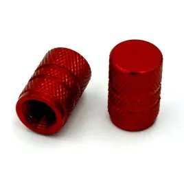 nakretki-na-wentyle-ozdobne-czerwone-na-kolo-aluminiowe-para