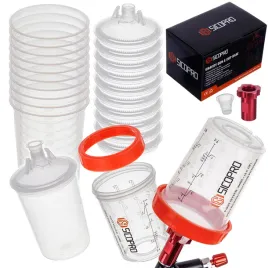 zestaw-kubkow-10x-400ml-190m-mieszania-lakieru-system-pps-adapter-m16x15w