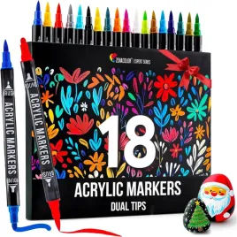 pisaki-zenacolor-18-szt