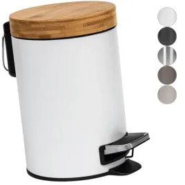 designerski-kosz-lazienkowy-3l-bambusowy-ciche-zamykanie-bialy