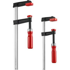 2x-scisk-srubowy-stolarski-zacisk-lekki-zeliwny-szybkomocujacy-workpro