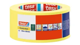 tesa-tasma-malarska-samoprzylepna-precyzyjna-papierowa-zolta-19mm-x50m